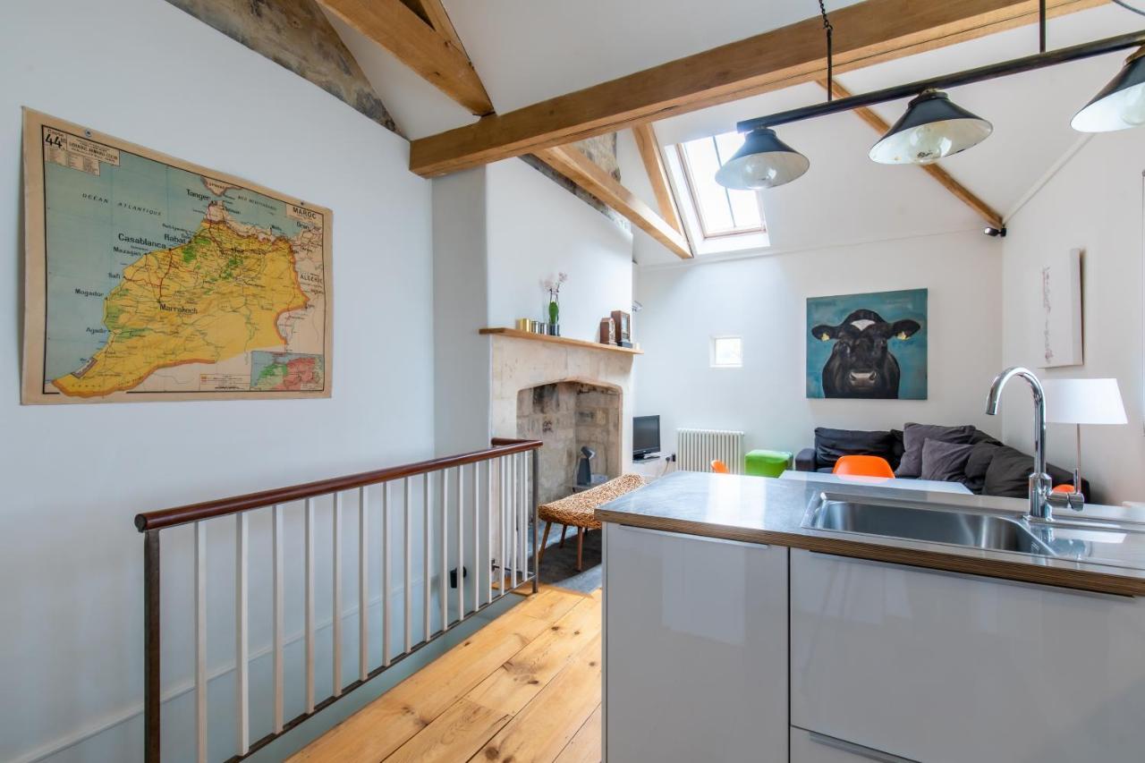 The Brew House Villa Bath Exterior foto